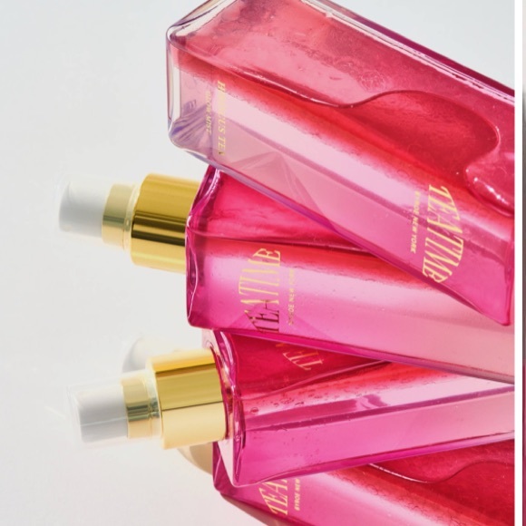 Byroe Hibiscus Tea Face Glow Mist Spray BNIB - Picture 15 of 15